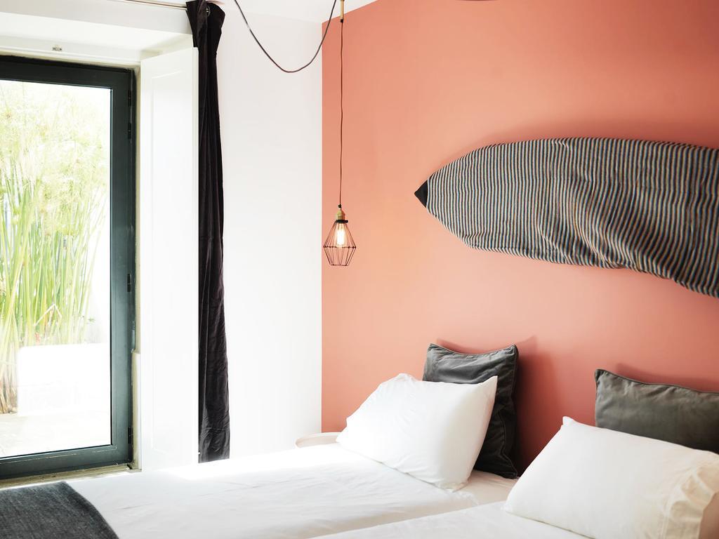 Bonvalot Guest House Paço de Arcos Habitación foto